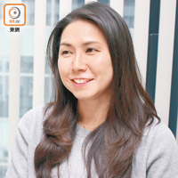 駿隆集團蕭美鳳表示，投資者可檢閱基金一年、三年和五年的回報表現。