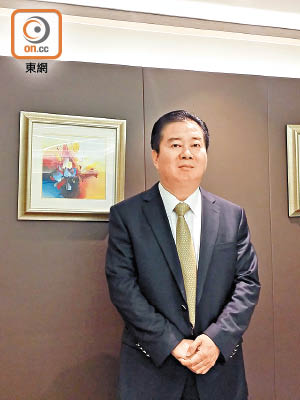 禹洲地產林龍安稱，今年計劃投放100億元人民幣增加土儲。