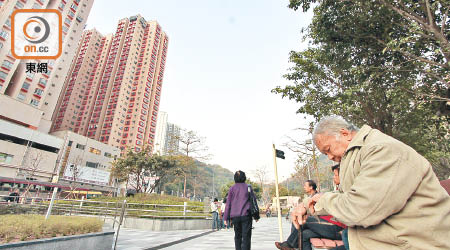 安老按揭範圍擴闊，各銀行積極推優惠搶客。（資料圖片）