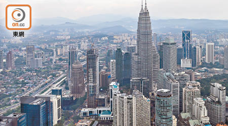 近年中國在馬來西亞等亞洲國家已成為最大外資投資國。