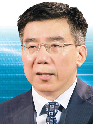 中興董事長趙先明表示，公司已制定新合規流程及進行重大人事調整。