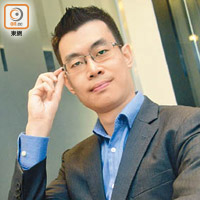 鼎成李明正表示，松齡業務概念獨特，市場上少有同類選擇。