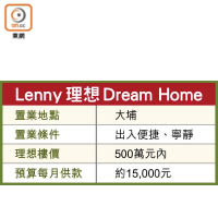 Lenny理想Dream Home