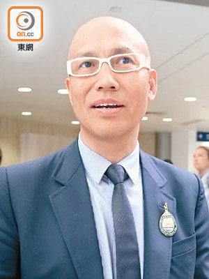 已申創板上市的龍皇集團控股由「幟哥」黃永幟掌旗。