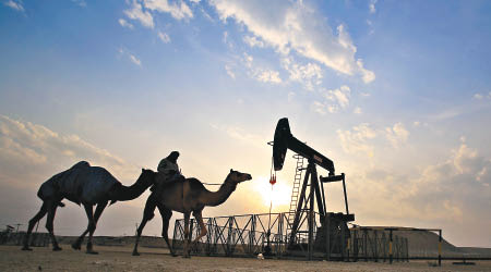 在高油價及非原油收入上漲下，沙特今年全年財赤有望減少。