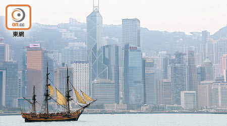 香港數碼貨幣倘面世，將有助政府了解資金流向。