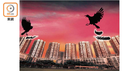 近期外資大行輪流唱淡香港住宅樓市。