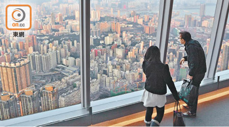 香港樓價持續高企，標普估短期內不會有重大調整。