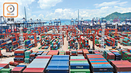 經濟師以至四大工業出口商估計，香港次季出口增長將繼續向好。