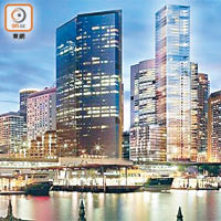 悉尼Circular Quay公寓及酒店項目