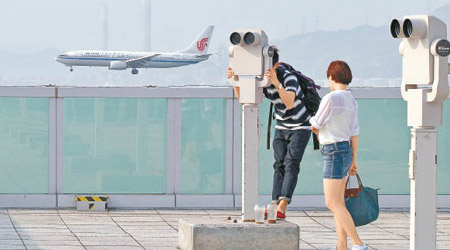 中資航空股基本因素不俗，有追落後空間。