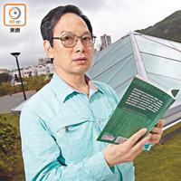 資深投資者胡李察建議投資初哥選股勿一味貪平。