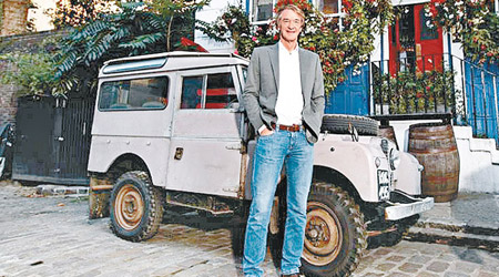 英國富商拉特克利夫計劃投資6億美元，開發擁有Defender「DNA」的SUV。