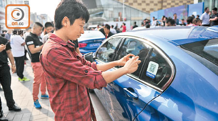 車聯網相關科技發展日漸成熟，更衍生出數以千億元的商機。