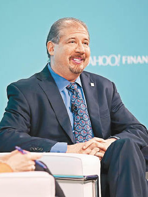 安永Mark Weinberger認為，會計界加入AI技術，反而造就更多就業機會。