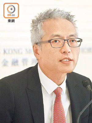 李達志明年初將會正式升上副總裁。