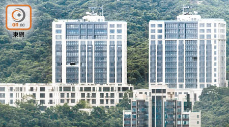 Mount Nicholson呎價屢創亞洲分層住宅最高紀錄。