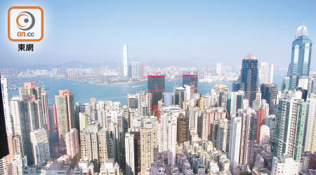 香港經濟全年睇升3.7%