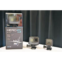 GoPro的Hero系列相機需求疲弱。