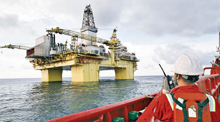 中海油將於下周更新油氣產量及資本開支目標。