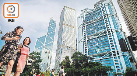 香港銀行業整體盈利表現理想。