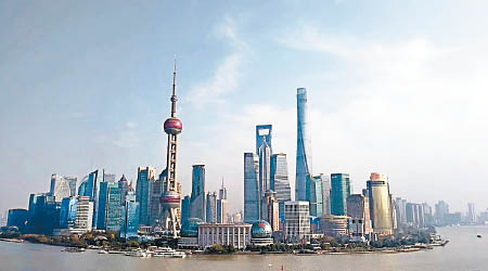 上海市貌
