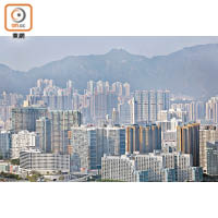 卓百德表示，香港即使加息三次，實質利率仍處於很低水平，難以顯著推冧香港樓市及經濟。（資料圖片）