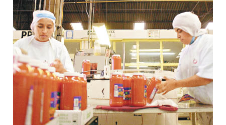 流感肆虐，意外地令美國橙汁銷量上升。