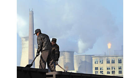 中國政府決心治理污染問題，環保股受惠相關政策。