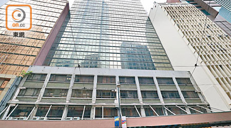 遠東發展大廈二十三樓全層以逾一點四億元沽，成交呎價兩萬元。