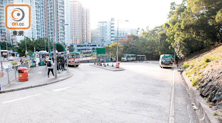 宏安奪得青衣寮肚路地皮，將來要重置現有小巴總站。