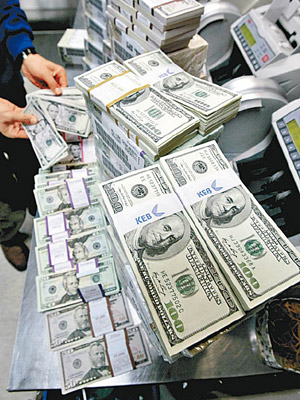 美元兌日圓創超過兩個月高位。