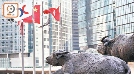 香港主板股有向創板化演變的趨向。