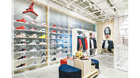 裕元為各大國際品牌公司鞋履的原設計及原設備製造商。