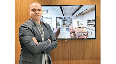 Weave Co-Living創辦人Sachin Doshi有意於其他城市開設共享住宿。