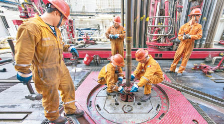 油組報告預警全球石油需求呈高度不確定性。