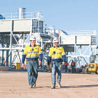長建牽頭系內公司提出收購澳洲天然氣公司APA。（資料圖片）