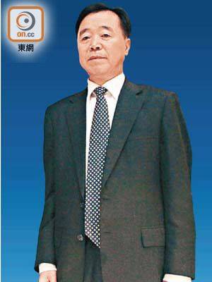 中國鐵塔傳本周路演。圖為董事長佟吉祿。