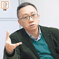 方保僑指，若無現金優惠作誘因，很難短期內改變市民支付習慣。