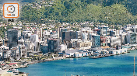新西蘭工種狹窄，年輕人偏好往首都威靈頓發展。