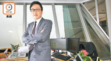 宏滙資產管理林嘉麒稱，中資科網股經常「炒幾日」便回落，反映市場對內地經濟前景悲觀。