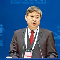 中銀保監郭樹清提出對民企貸款實現「一二五」目標。
