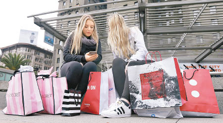 部分美國消費者坦言會避免購買中國生產的產品。