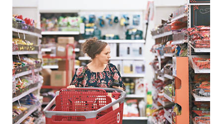 折扣零售商Target第三季同店銷售升5.1%，略低於市場預期。