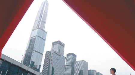 深圳經濟總量至二○三五年有望打入全球十大。