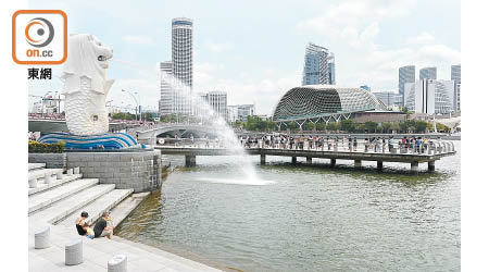新加坡一九年度財政預算支出微增，至803億坡元。