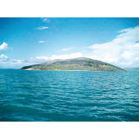希臘小島Dulichium Island，現時以約3.5億元放售。