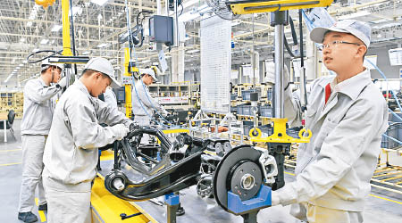 中國汽車業刺激政策料延至下半年才推出。