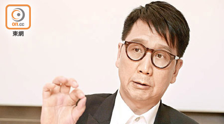 王良享透露，過去三年香港貸款增速已持續放緩。
