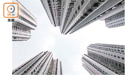 綠楊新邨低層單位實用面積451方呎，剛以1.68萬元租出。